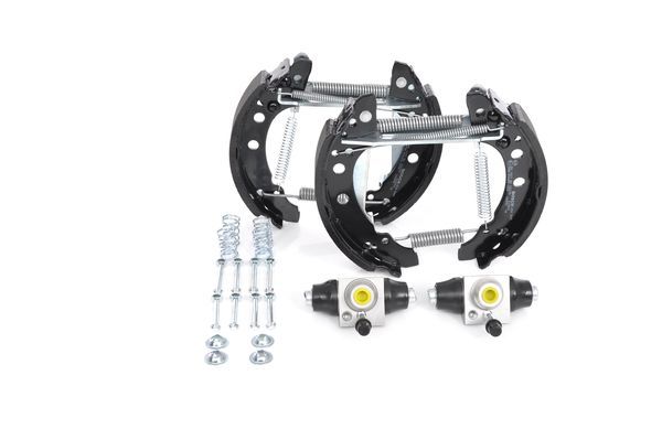 Volkswagen Polo 1975-1994 Arası 0.9 Bosch Marka Pabuçlu Balata