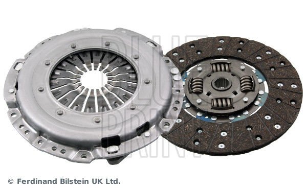 Ford Transit 2006-2014 Arası Blueprint Marka Debriyaj Seti