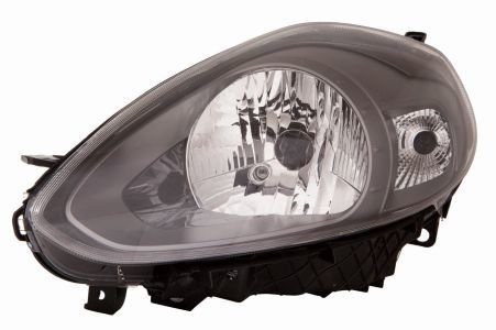 Fiat Punto Evo 2008-2012 Arası 1.3 D Multijet Sol Depo Marka Far