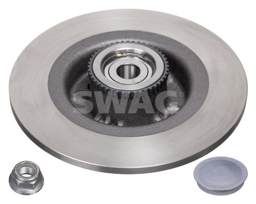 Renault Megane 1996-2003 Arası 1.6 16V Swag Marka Ön Fren Diski