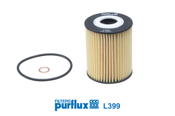 2010 Arası 2.0 D Purflux Marka Yağ Filtresi