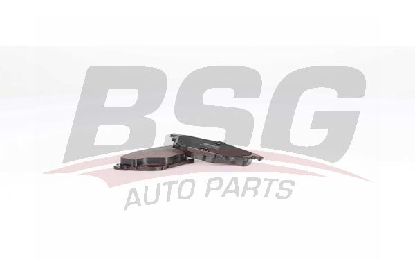 Citroen C4 2013-2017 Arası 1.6 THP 155 BSG Marka Arka Balata