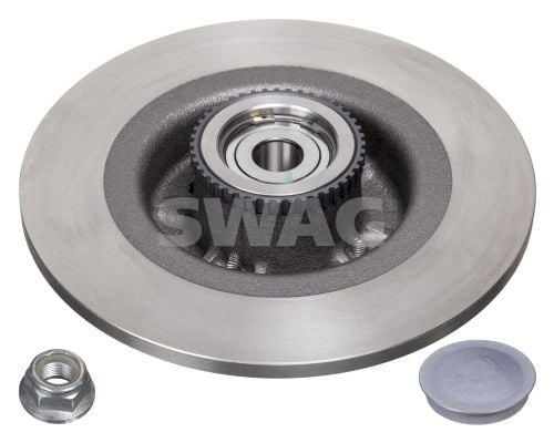 Renault Megane 1996-2003 Arası 1.9 dTi Swag Marka Ön Fren Diski
