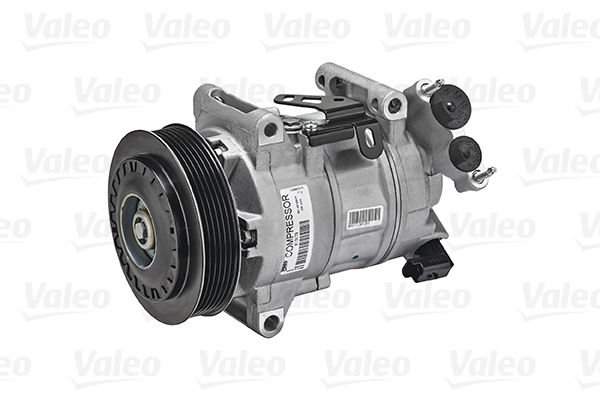 Peugeot 308 2014-2021 Arası 1.6 THP 155 Valeo Marka Klima Kompresörü