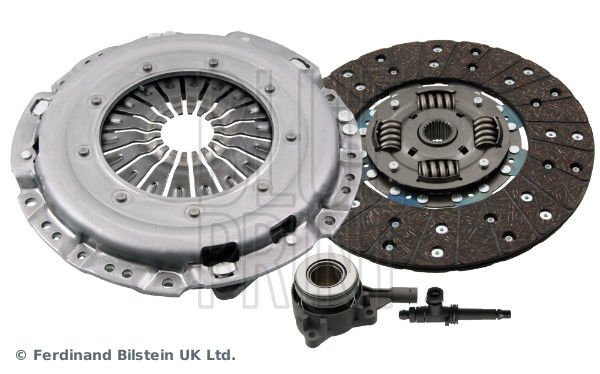 Ford Transit 2006-2014 Arası Blueprint Marka Debriyaj Seti