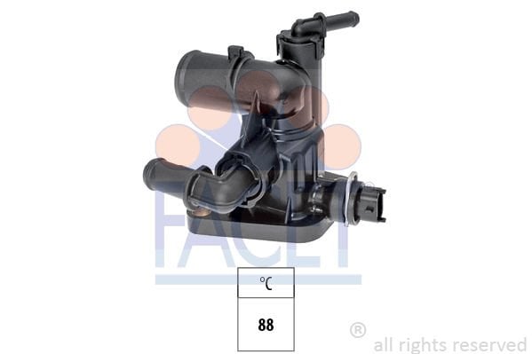 Fiat Punto Evo 2008-2012 Arası 1.3 D Multijet Facet Marka Termostat