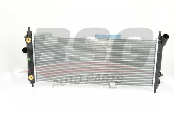 Opel Corsa 1993-2002 Arası 1.4 i, 1.4 i 16V, 1.4 Si BSG Marka Su Radyatörü