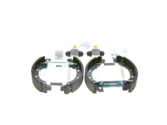 Volkswagen Golf 1983-1998 Arası 1.8 i Cat Bosch Marka Pabuçlu Balata