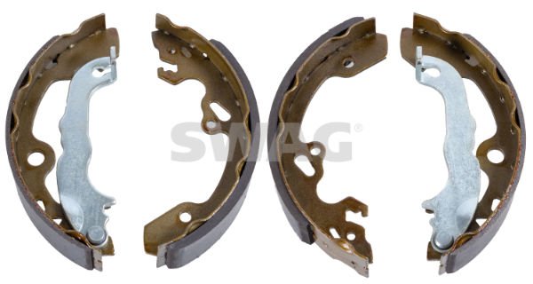 Ford Focus 1998-2009 Arası 1.6 16V Swag Marka Pabuçlu Balata