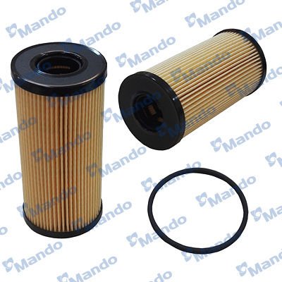 Renault Megane 2001-2012 Arası 2.0 dCi Mando Marka Yağ Filtresi