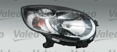 Citroen C1 2005-2014 Arası 1.4 HDi Sol Sinyalli Valeo Marka Far