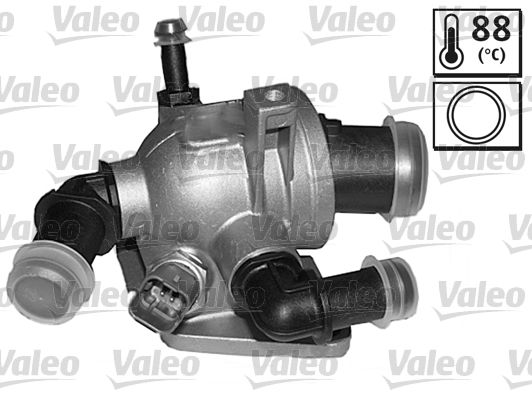 Fiat Punto Evo 2008-2012 Arası 1.3 D Multijet Valeo Marka Termostat