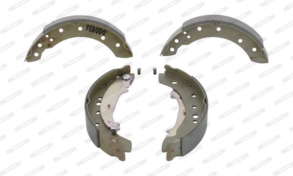 Peugeot 206+ 2009-2013 Arası 1.4 i Ferodo Marka Pabuçlu Balata