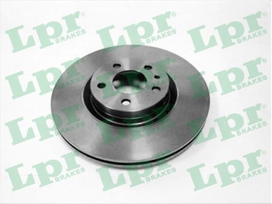 Alfa Romeo 164 1987-1998 Arası 2.5 V6 LPR Marka Ön Fren Diski