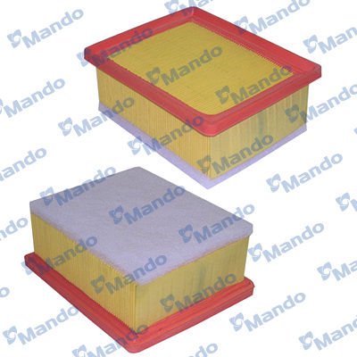 Citroen Berlingo 1996-2011 Arası 1.9 D 70 Mando Marka Hava Filtresi