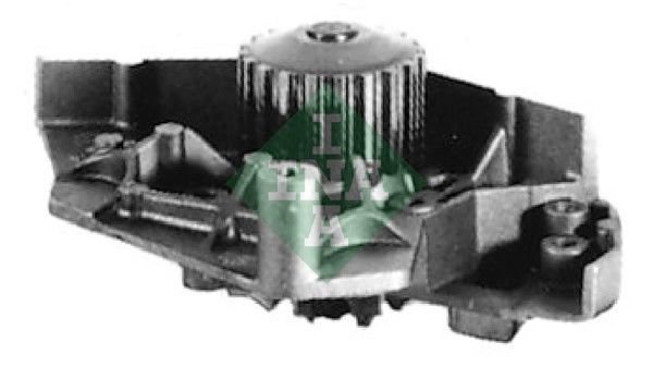 Peugeot 406 1995-2005 Arası 2.1 TD 12V INA Marka Devirdaim Su Pompası