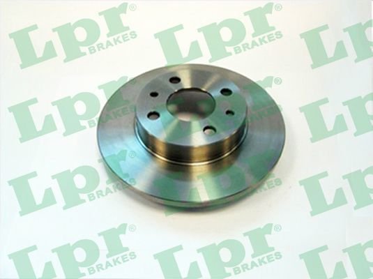 Alfa Romeo 33 1983-1994 Arası 1.7 QV LPR Marka Arka Fren Diski