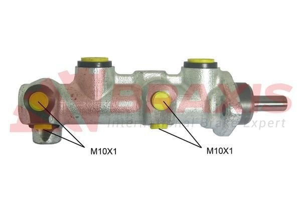 Alfa Romeo Alfasud 1976-1989 Arası 1.4 Braxis Marka Fren Ana Merkezi