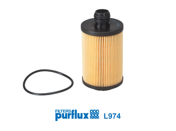 Chevrolet Captiva 2006-2010 Arası 2.2 D 4WD Purflux Marka Yağ Filtresi