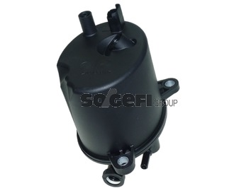 Citroen C-Crosser 2007-2011 Arası 2.2 HDi Purflux Marka Yakıt Filtresi