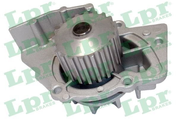 Peugeot 406 1995-2005 Arası 2.0 HDi 110, 2.0 HDI 110 LPR Marka Devirdaim Su Pompası