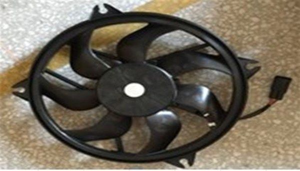 Citroen C8 2002-2006 Arası 2.0 HDi 165 Magneti Marelli Marka Radyatör Fan ve Motoru
