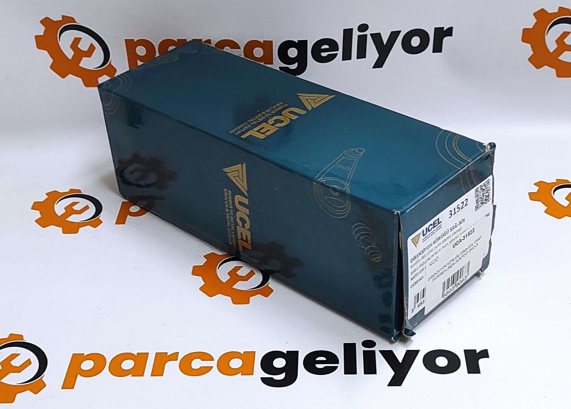 Linea Direksiyon Körüğü Üçel UCA-31522