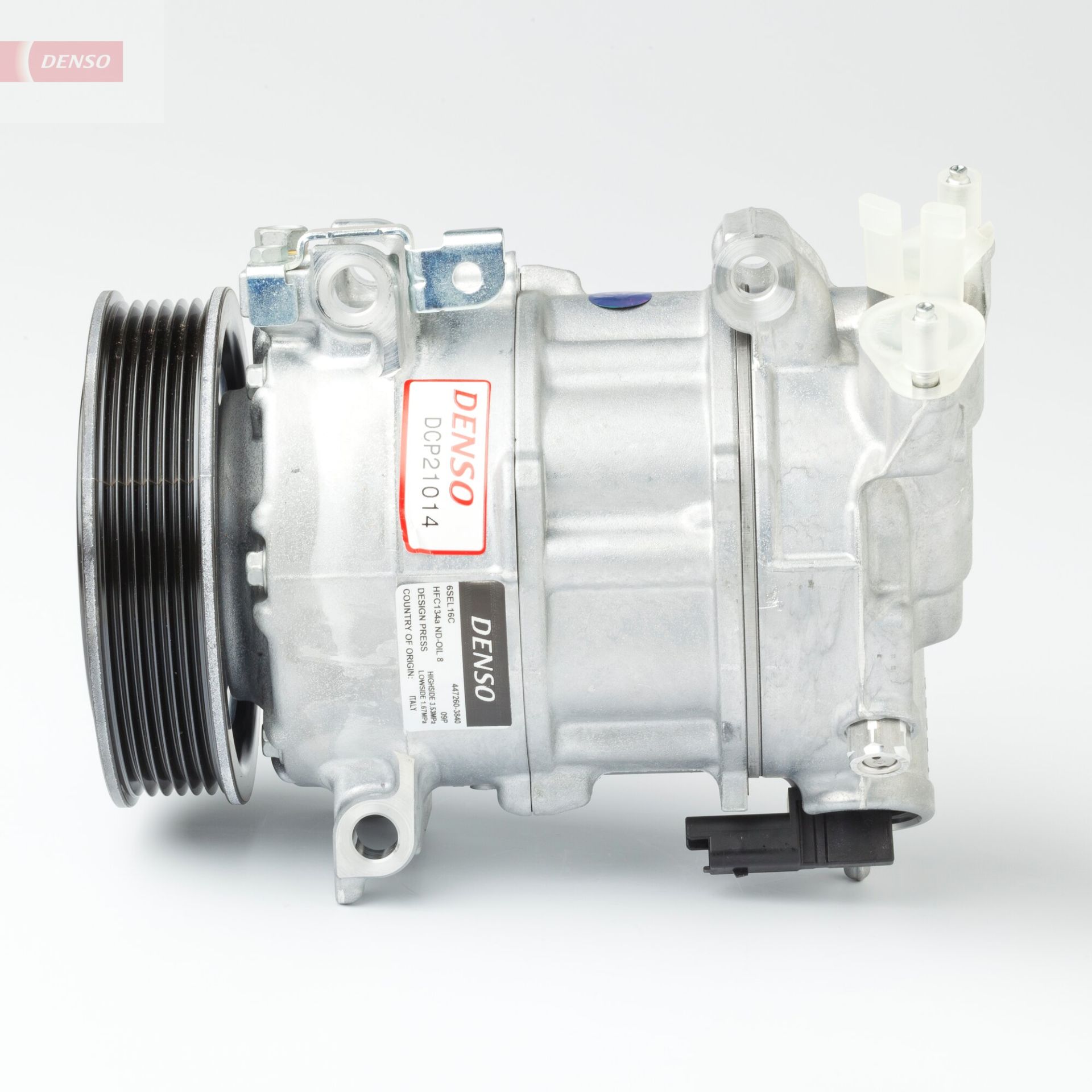 Peugeot 308 2009-2015 Arası 1.6 THP Denso Marka Klima Kompresörü