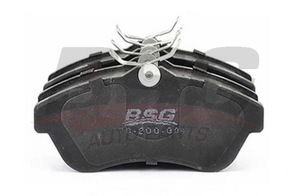 Citroen C3 2002-2007 Arası 1.4 16V HDi BSG Marka Ön Balata
