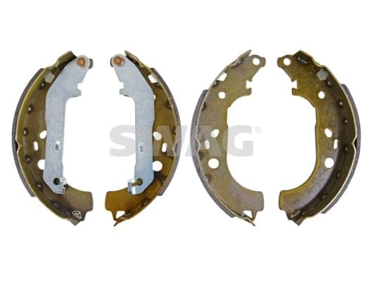 Ford Focus 2004-2013 Arası 1.6 TDCi Swag Marka Pabuçlu Balata