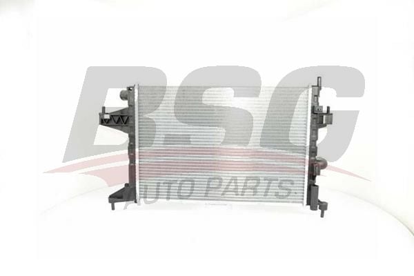 Opel Corsa 2000-2009 Arası 1.8 BSG Marka Su Radyatörü