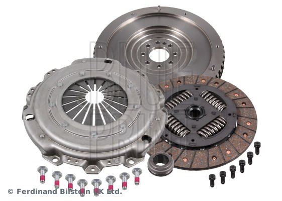 Peugeot 307 2000-2012 Arası Blueprint Marka Volanlı Debriyaj Seti