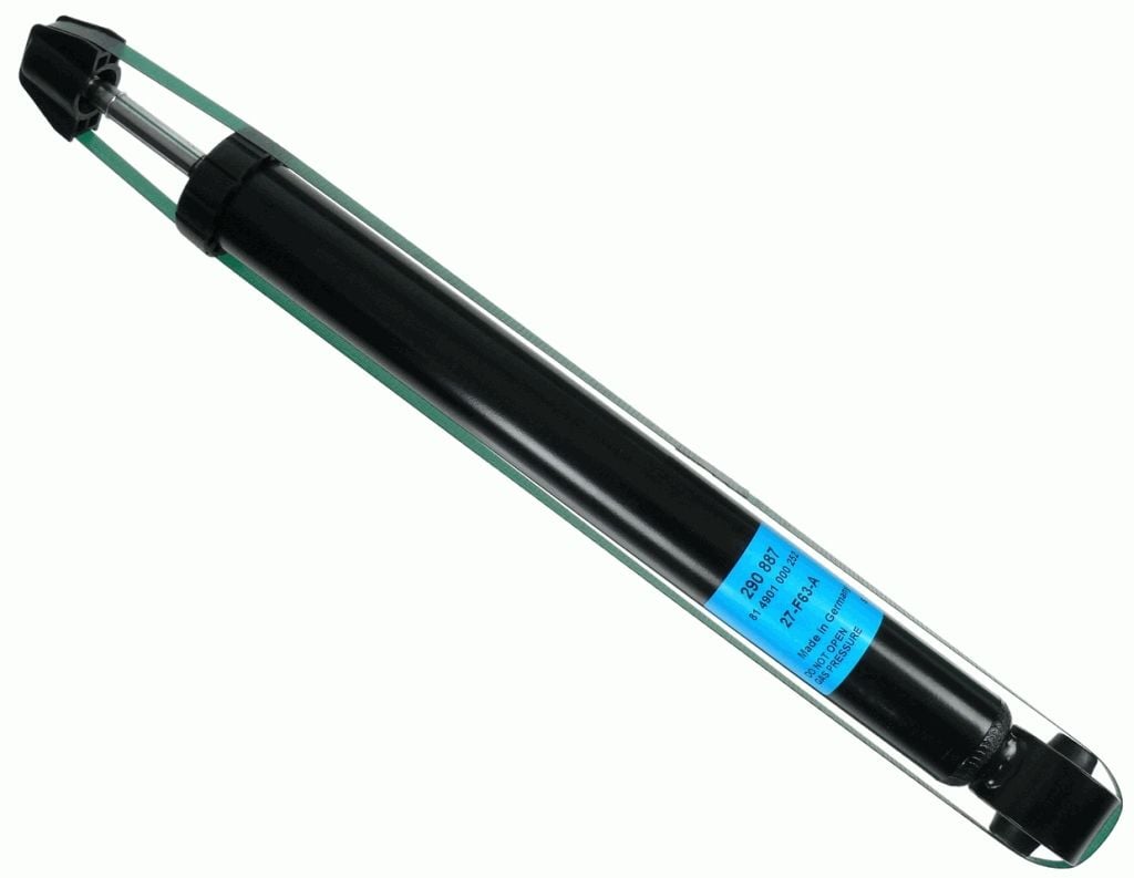 Skoda Fabia 1999-2014 Arası 1.2 12V Arka Sachs Marka Amortisör