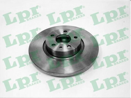 Alfa Romeo 156 1997-2006 Arası 1.6 16V T.SPARK LPR Marka Ön Fren Diski