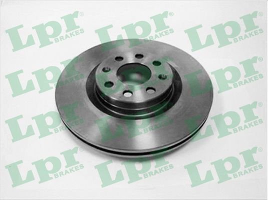 Fiat Punto 2005-2009 Arası 1.3 D Multijet LPR Marka Ön Fren Diski