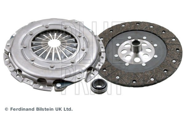Peugeot 307 2000-2012 Arası Blueprint Marka Debriyaj Seti