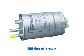 Citroen Nemo 2008-2012 Arası 1.3 HDi 75 Purflux Marka Mazot Yakıt Filtresi