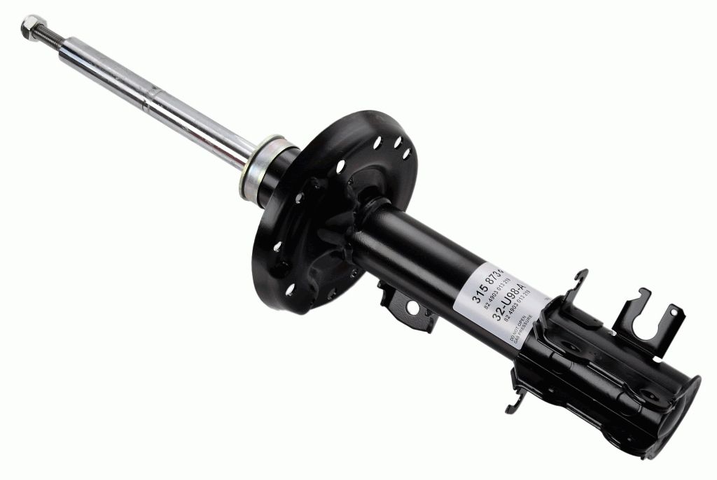 Fiat Punto Evo 2008-2012 Arası 1.3 D Multijet Ön Sağ Sachs Marka Amortisör