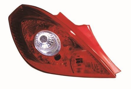 Opel Corsa 2006-2014 Arası 1.3 CDTI Depo Marka Sol Stop Lambası
