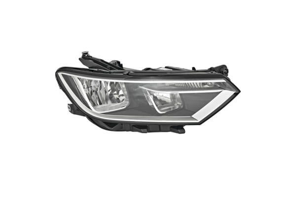 Volkswagen Passat 2014-2018 Arası 1.4 TSI, 1.6 TDI, 2.0 TDI 4motion, 2.0 TDI Sağ Valeo Marka Far