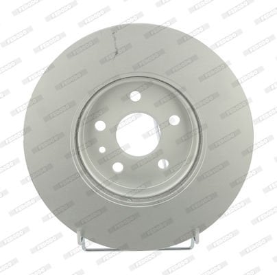 Opel Mokka 2012-2016 Arası 1.4, 1.7 CDTI, 1.7 CDTI 4x4, 1.4 4x4, 1.6 Ferodo Marka Ön Fren Diski