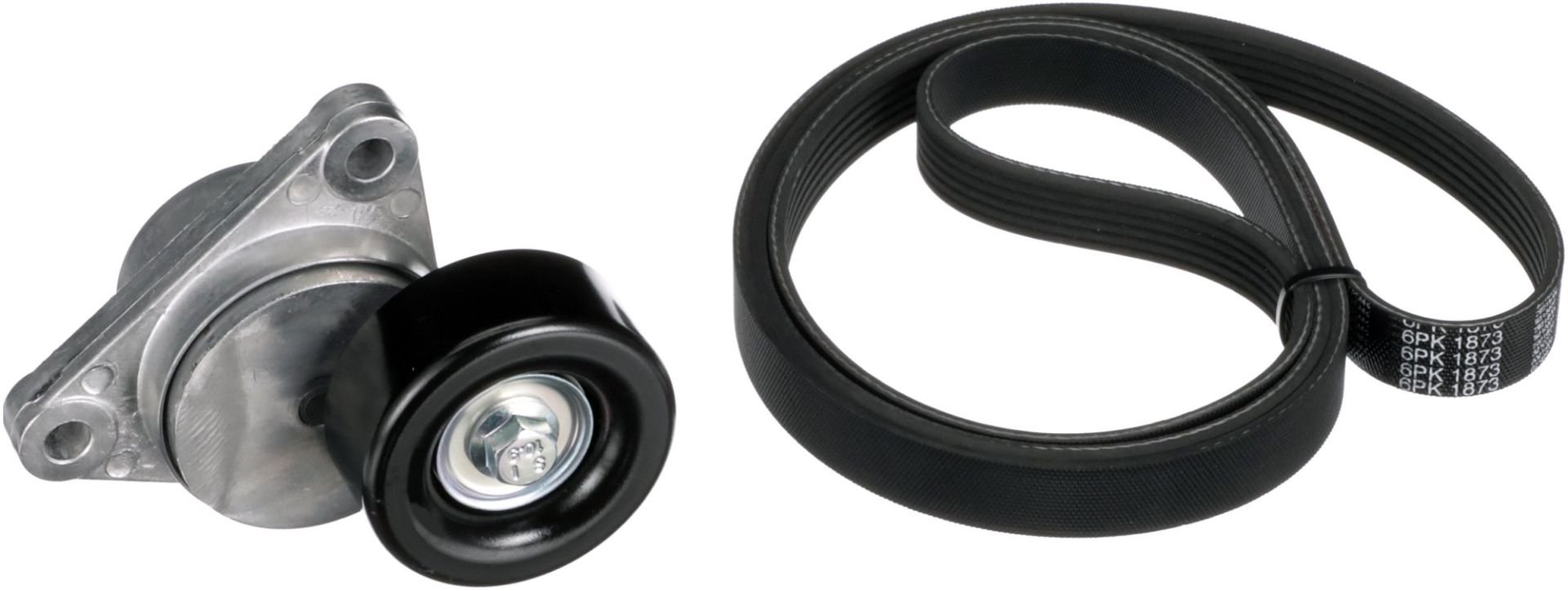 Chevrolet Nubira 2005-2011 Arası 1.4 Gates Marka Vantilatör Kayışı