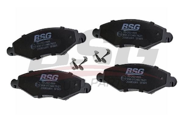 Citroen Xsara 1997-2010 Arası 1.4 i BSG Marka Ön Balata