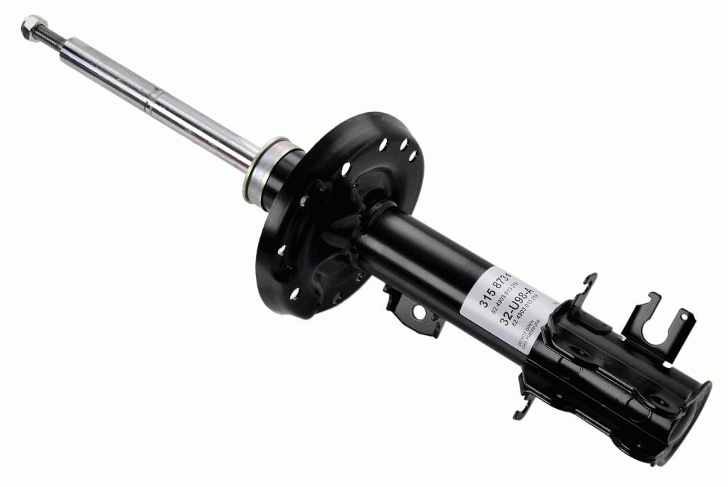 Fiat Punto Evo 2008-2012 Arası 1.4 LPG Ön Sağ Sachs Marka Amortisör