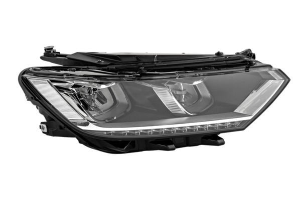 Volkswagen Passat 2014-2018 Arası 1.4 TSI, 1.6 TDI, 2.0 TDI 4motion, 2.0 TDI Sağ Valeo Marka Far
