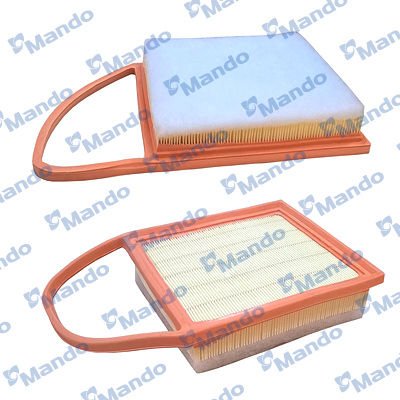 Citroen C4 2006-2015 Arası 1.6 HDi 110 Mando Marka Hava Filtresi
