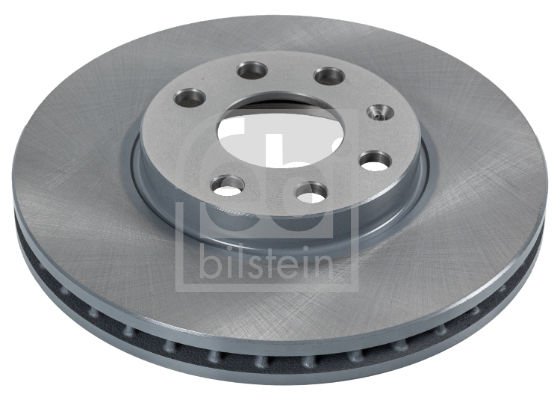 Opel Astra 1998-2009 Arası 1.7 TD, 1.6, 1.2 16V, 2.0 DI, 1.6 16V, 1.8 16V Febi Marka Ön Fren Diski