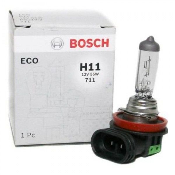 Megane II 03-05 Sağ-Sol H1 Far Ampulü Bosch BOS-1987302806