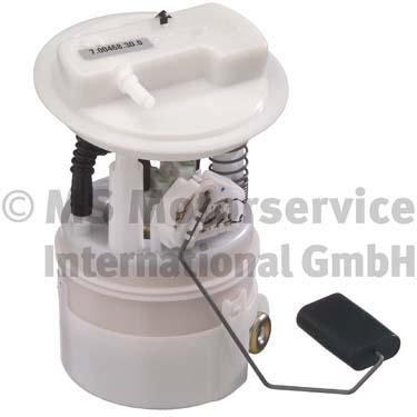 Renault Symbol 2008-2012 Arası 1.2 16V, 1.2 LPG Pierburg Marka Depo Şamandırası