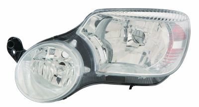Skoda Yeti 2009-2017 Arası 1.4 TSI Sol Depo Marka Far